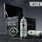 Resident Evil First Aid Drink Collector's Box