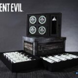 Resident Evil First Aid Drink Collector's Box