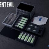 Resident Evil First Aid Drink Collector's Box