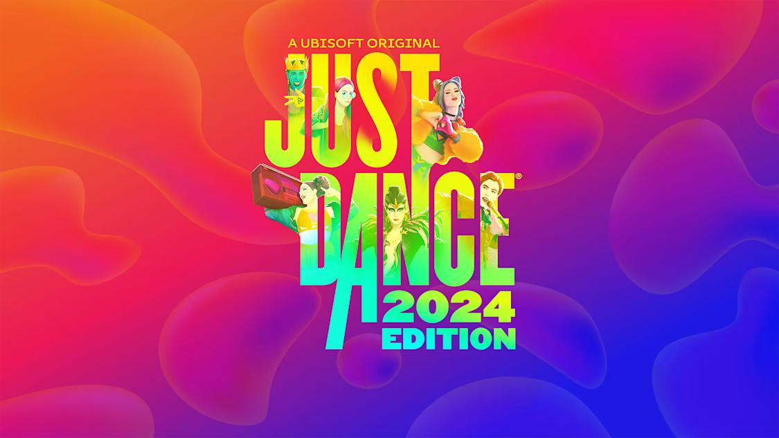 Just Dance 2024