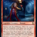 Coleção de Doctor Who em Magic: The Gathering é o sonho de todo Whovian