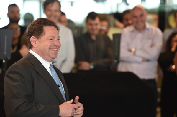 Bobby Kotick, CEO da Activision Blizzard