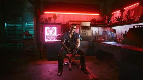 o médico Viktor Vektor, de Cyberpunk 2077 Phantom Liberty