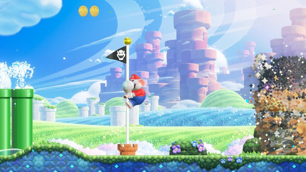 Super Mario Bros. Wonder