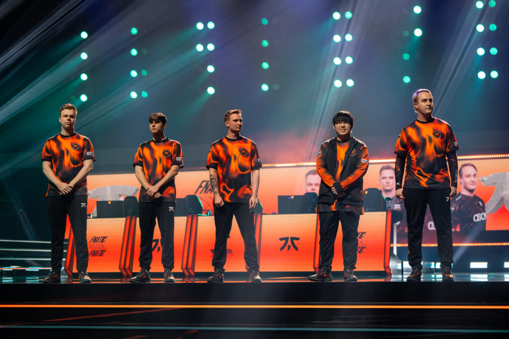 Fnatic - Worlds 2023