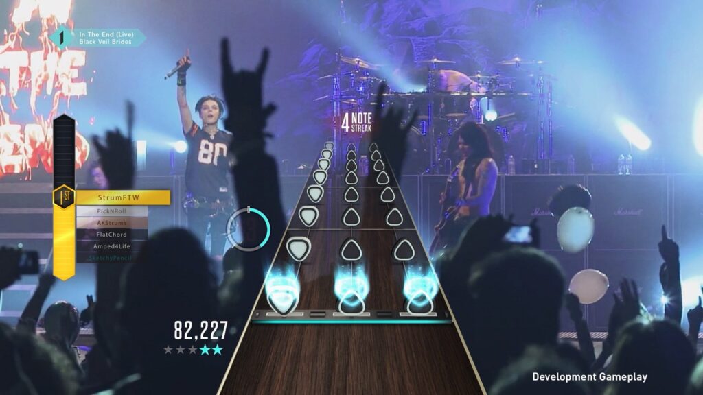 Guitar Hero Live