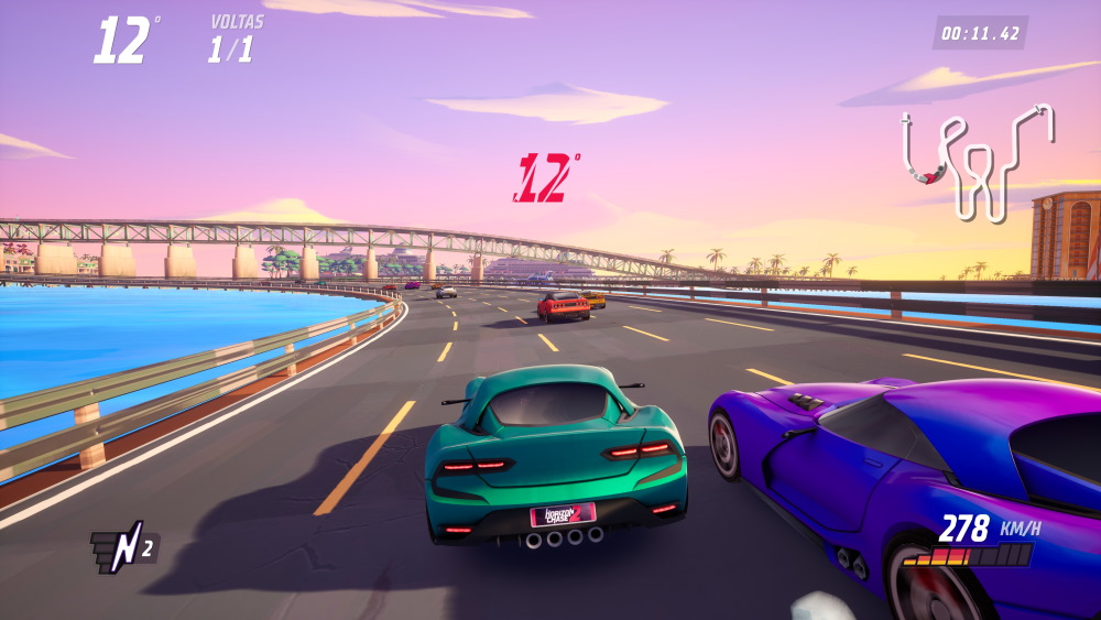 Horizon Chase 2