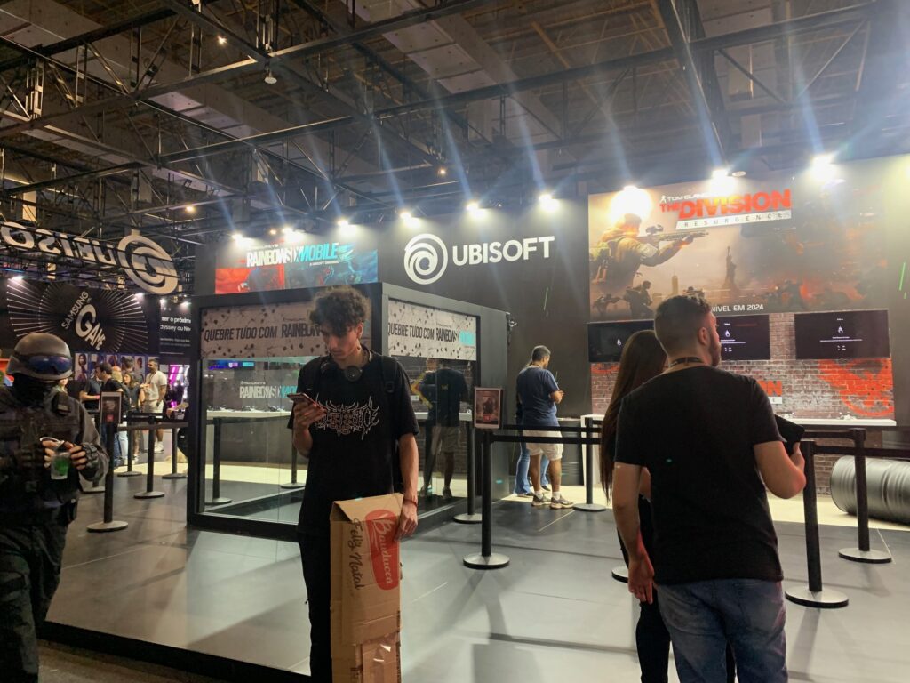 Ubisoft - BGS 2023