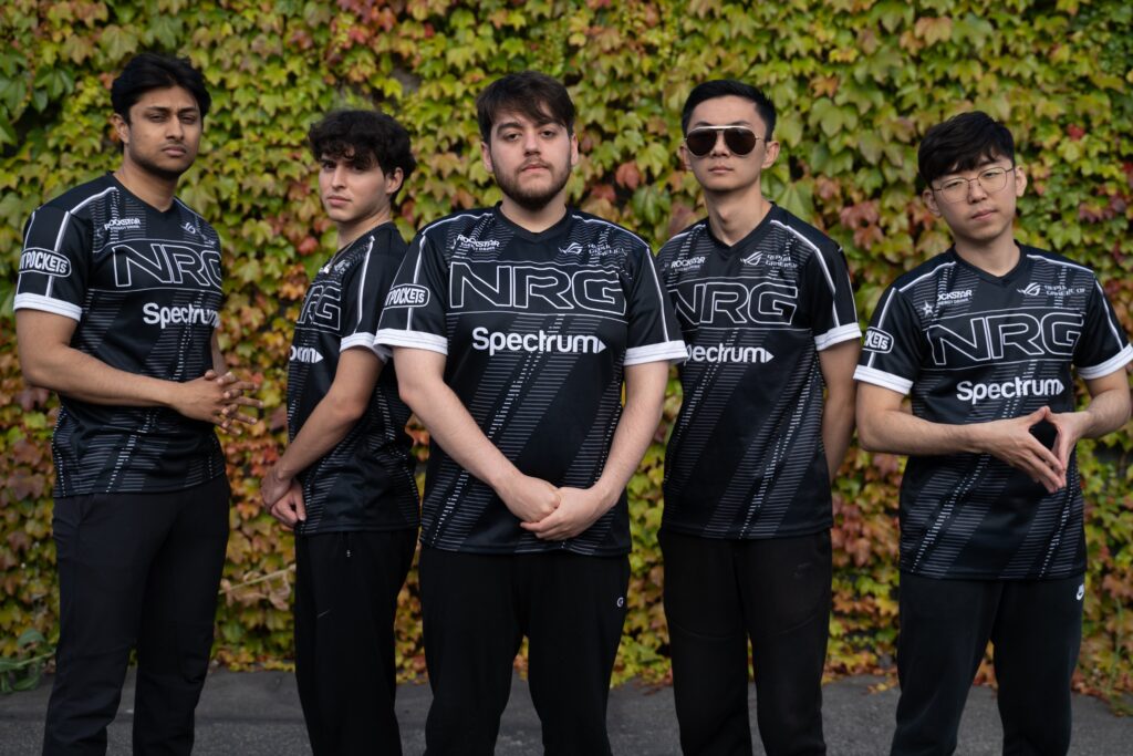 NRG - Worlds 2023