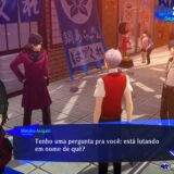 [BGS 2023] Persona 3 Reload ganha trailer legendado em português; assista