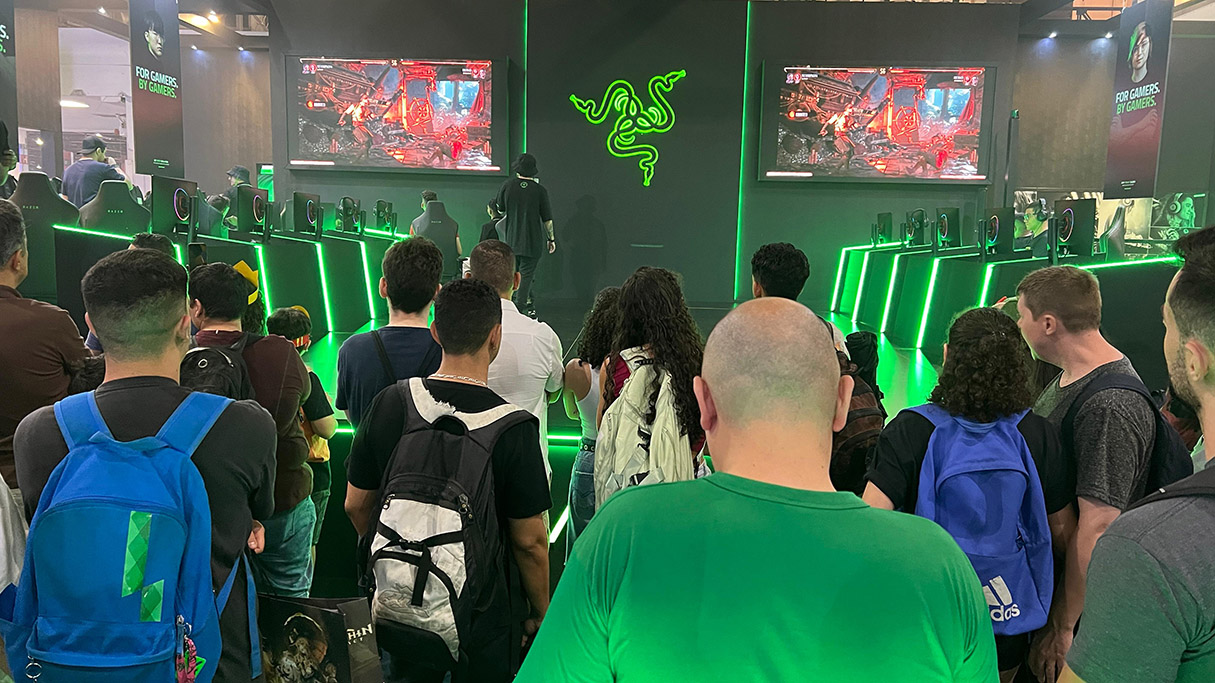 [BGS 2023] Um giro pela Brasil Game Show: veja a nossa seleção de fotos do evento