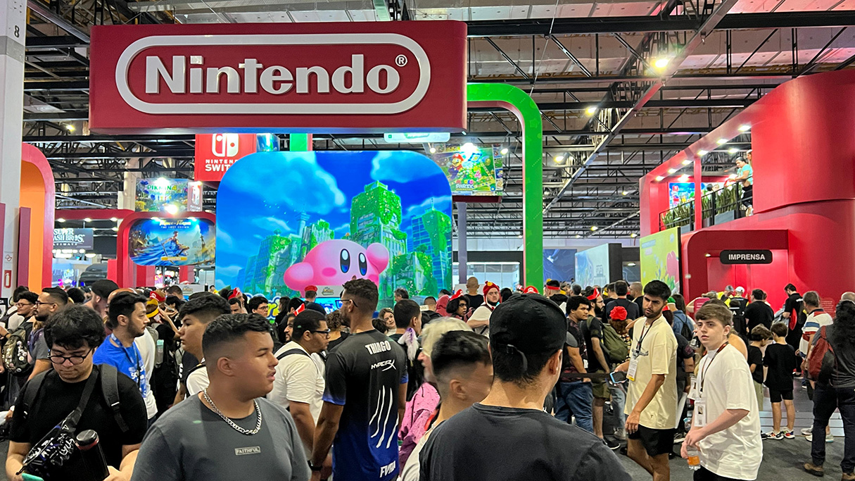 [BGS 2023] Um giro pela Brasil Game Show: veja a nossa seleção de fotos do evento