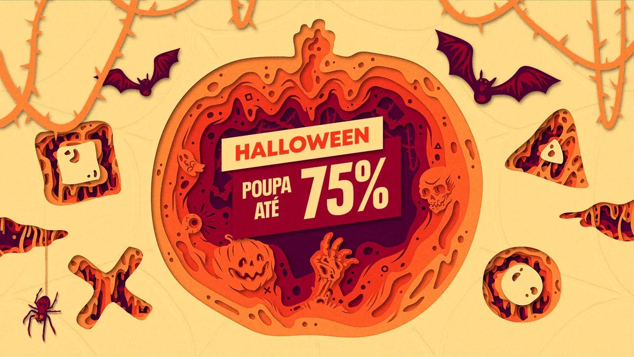 Promoção de Halloween da PlayStation Store