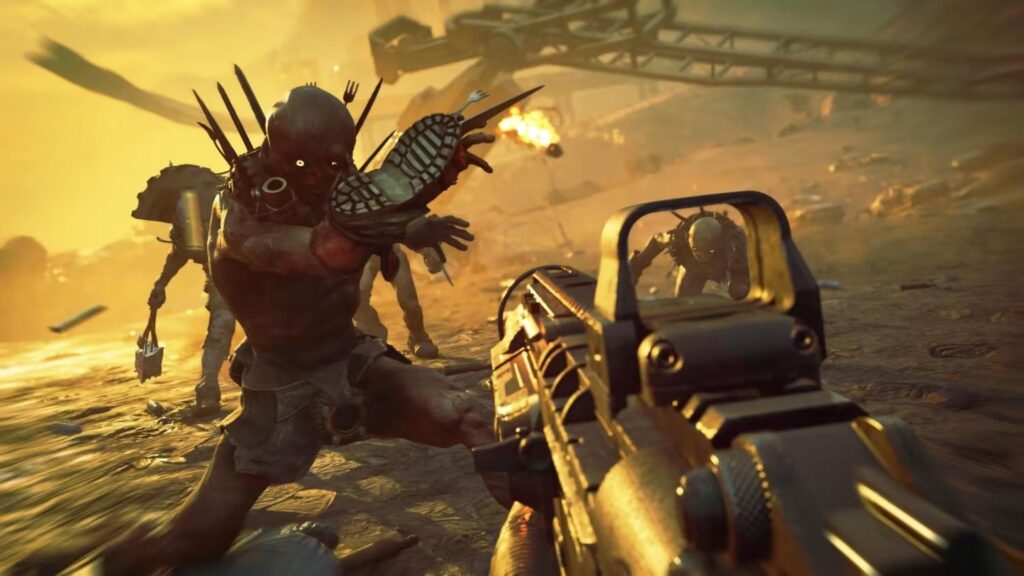 RAGE 2 é um dos jogos do Prime Gaming de novembro