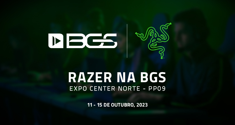 Razer na BGS 2023