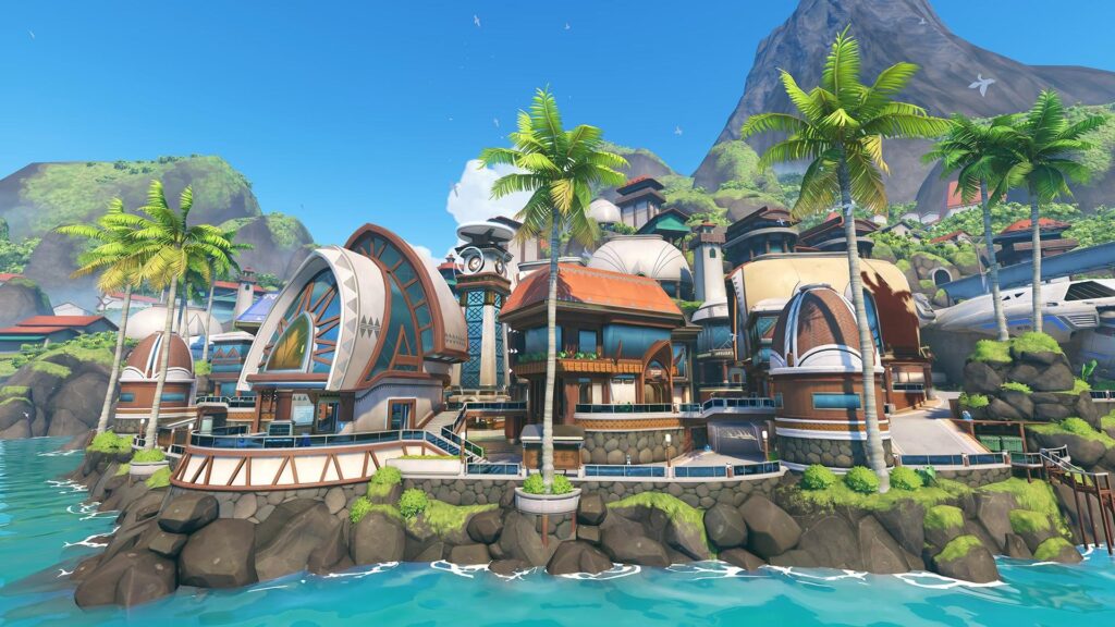 Samoa - Overwatch 2