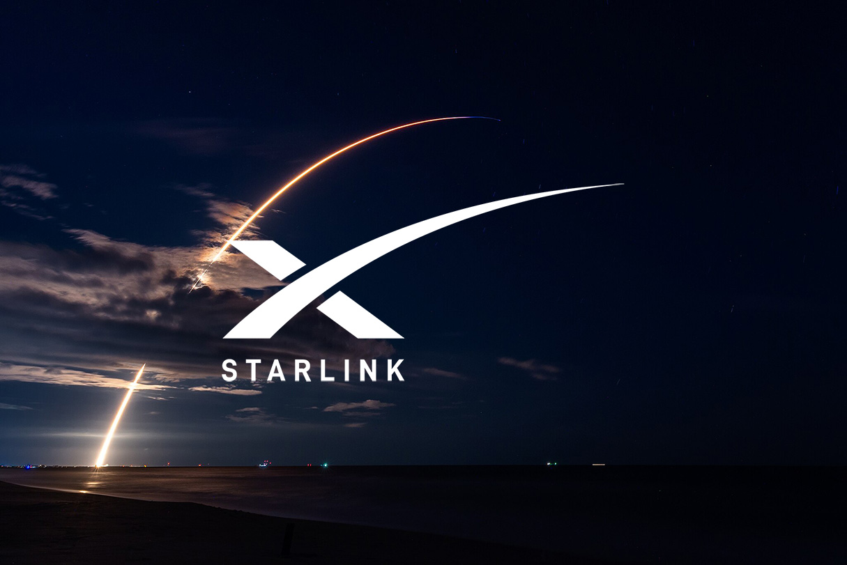 Starlink lança primeiros satélites para conectar celulares