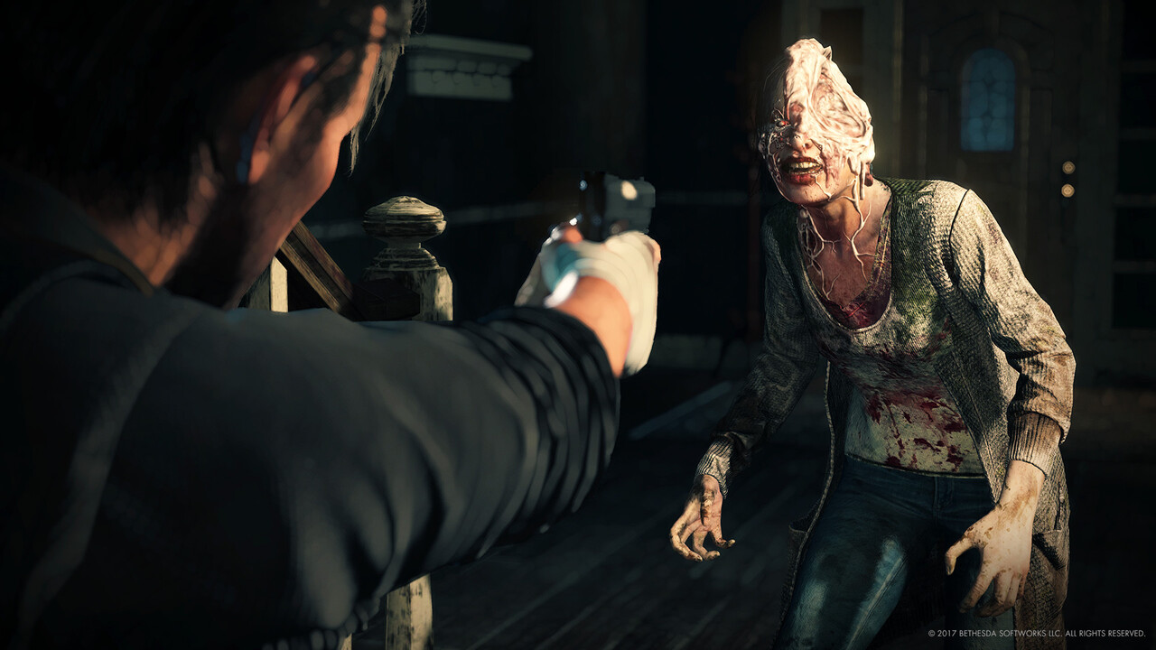 The Evil Within 2, novo jogo da Epic Games Store