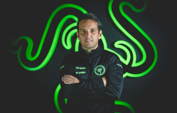 Vitor Martins, diretor da Razer no Brasil