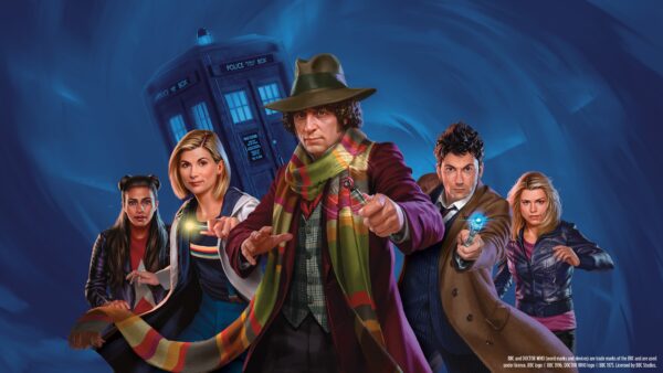 Magic: The Gathering - Doctor Who