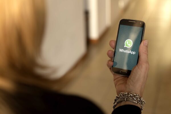 WhatsApp em Android antigo