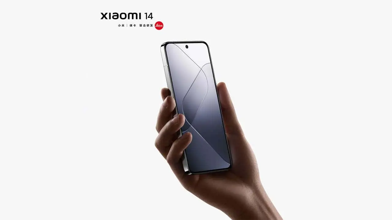 Imagem do Xiaomi 14