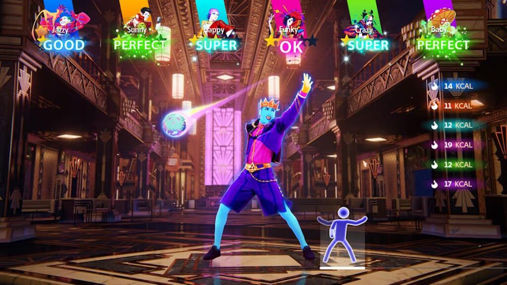 Just Dance 2024