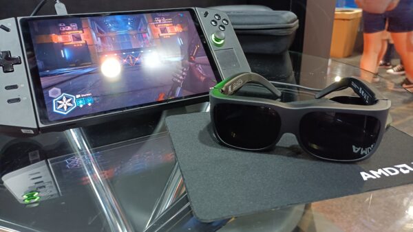 Lenovo Legion e Legion Glasses durante a BGS 2023