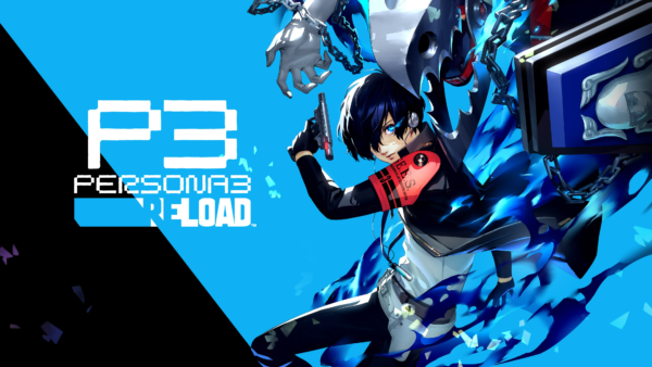 Capa de Persona 3 Reload