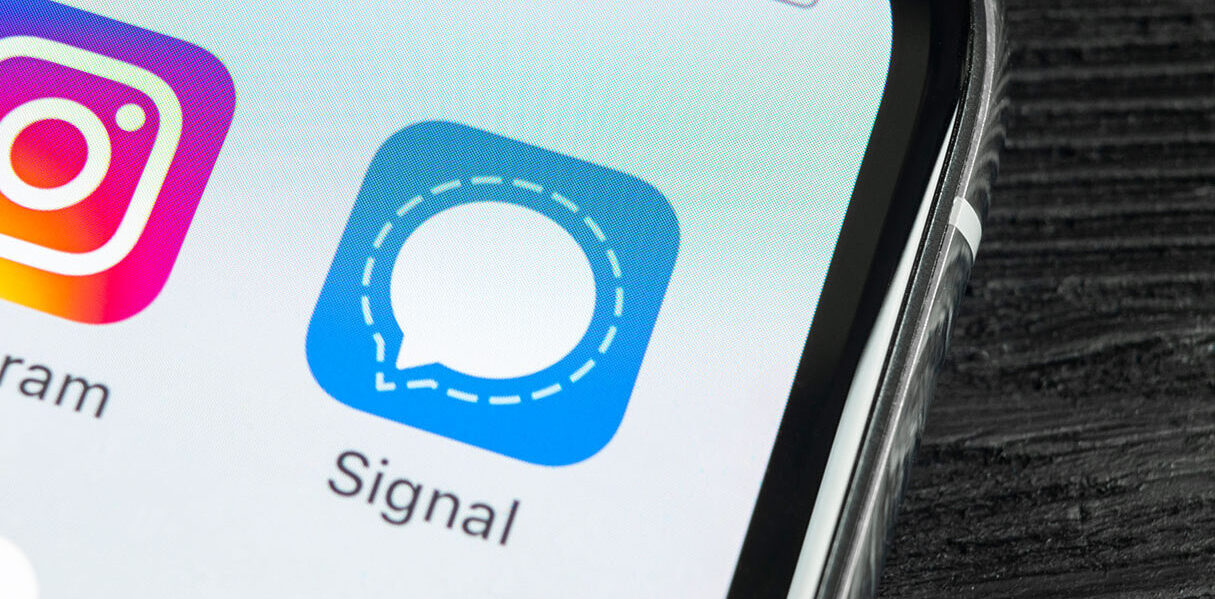 Signal libera edição de mensagens após envio