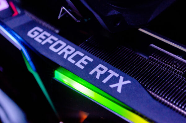 Nvidia GeForce RTX