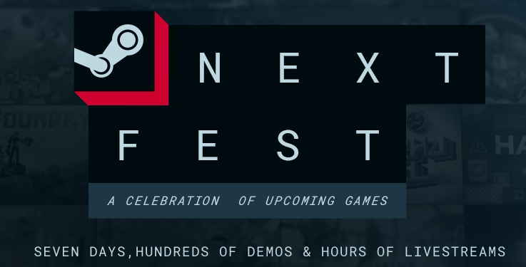 Steam Next Fest acaba nesta segunda (16), às 14h; saiba mais sobre alguns dos 100 jogos com demos liberadas