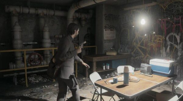 Alan Wake 2