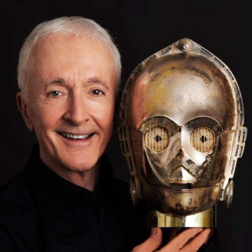 Anthony Daniels - CCXP23