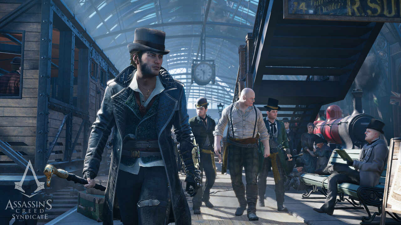 Ubisoft libera Assassin’s Creed Syndicate de graça até 6 de dezembro