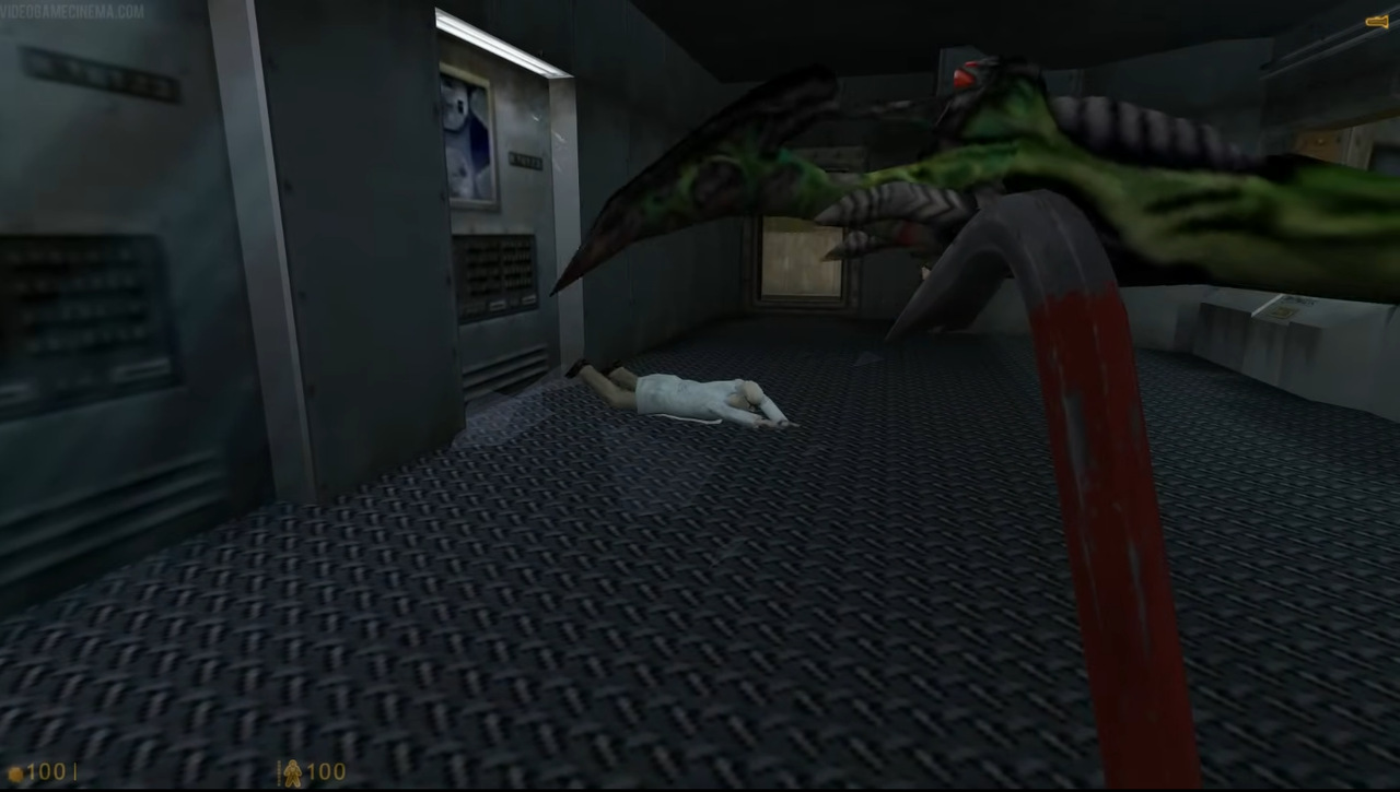 Bug de Half-Life