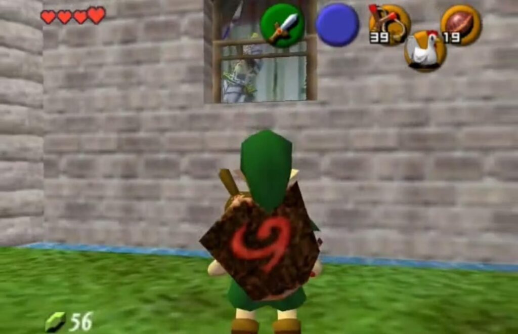 The Legend of Zelda: Ocarina of Time