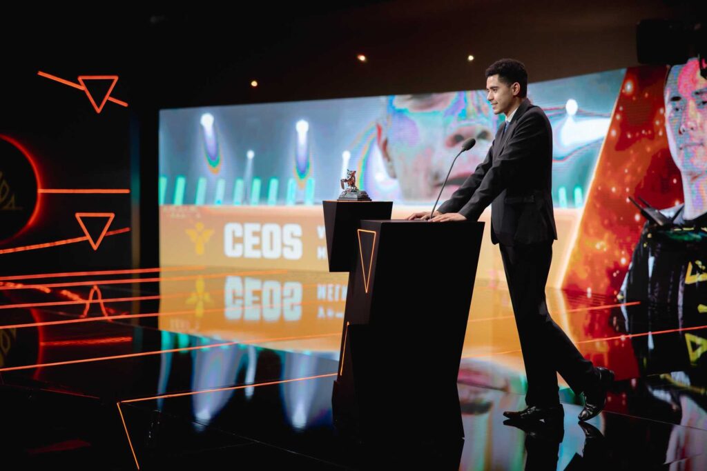 Ceos 2 - Prêmio CBLoL 2023