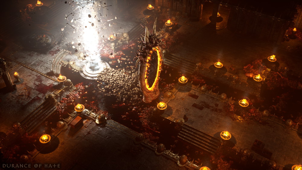 Diablo II - Remake na Unreal Engine 5