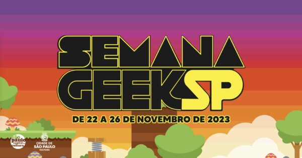 Semana Geek SP