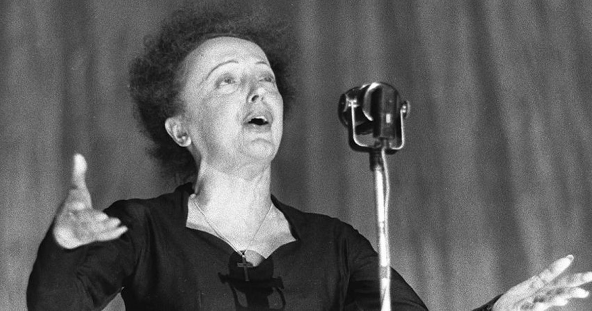 Edith Piaf