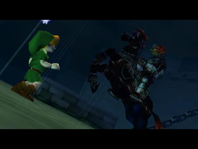 Ganondorf - The Legend of Zelda: Ocarina of Time