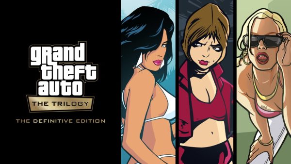 Grand Theft Auto Trilogy