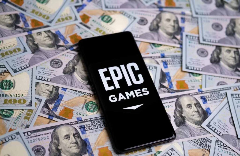 Imagem da Epic Games para ilustrar antigo desejo do Google