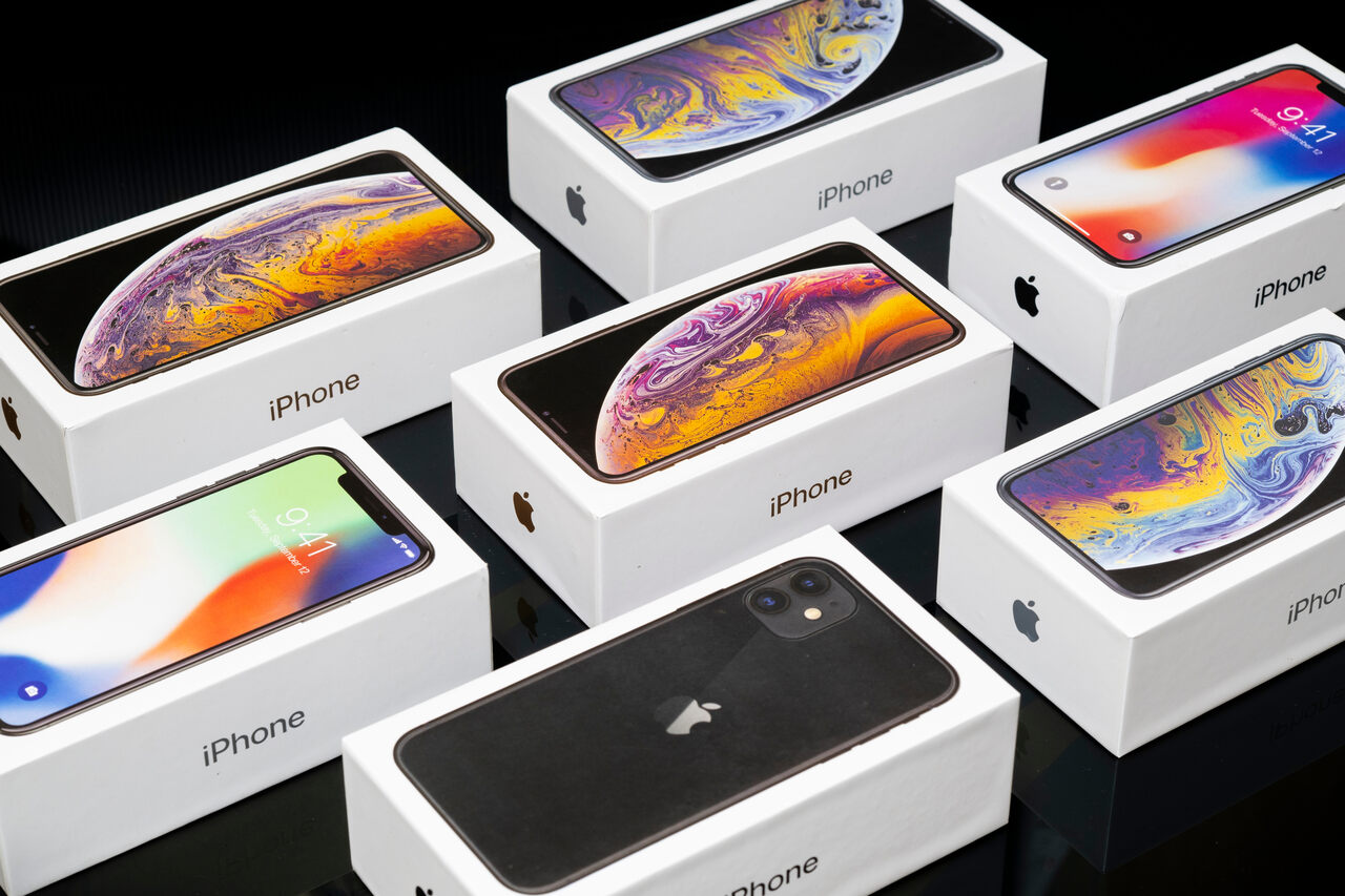 Tiktoker recebe 56 iPhones 15 Pro Max a mais da Apple por engano