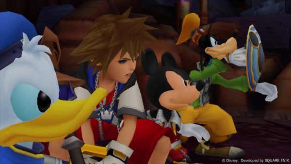 Kingdom Hearts - RPG em promoção na PlayStation Store