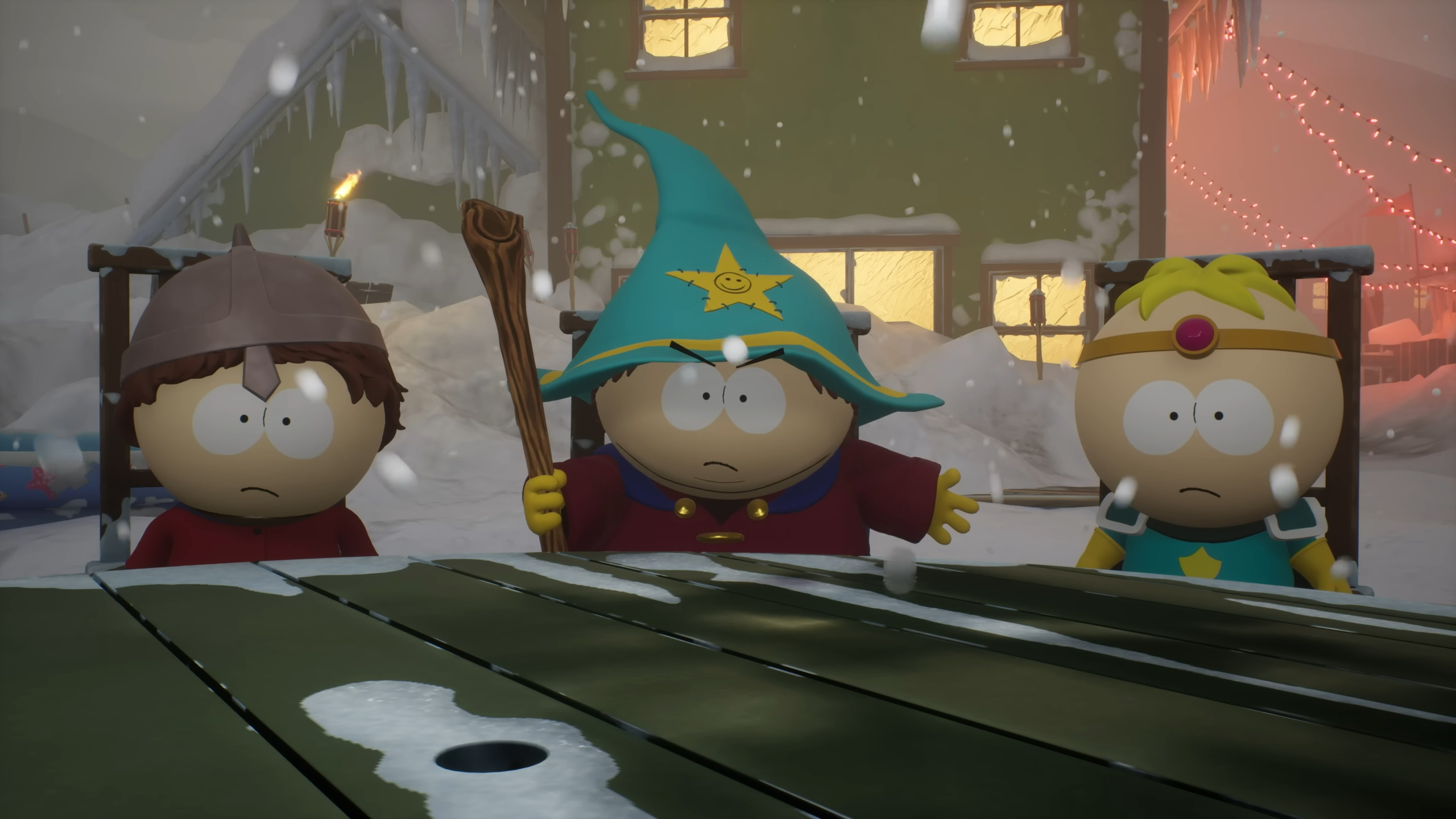 Gameplay de South Park: Snow Day é detalhado em novo trailer