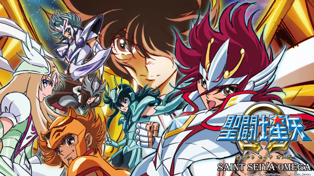 Saint Seiya Omega