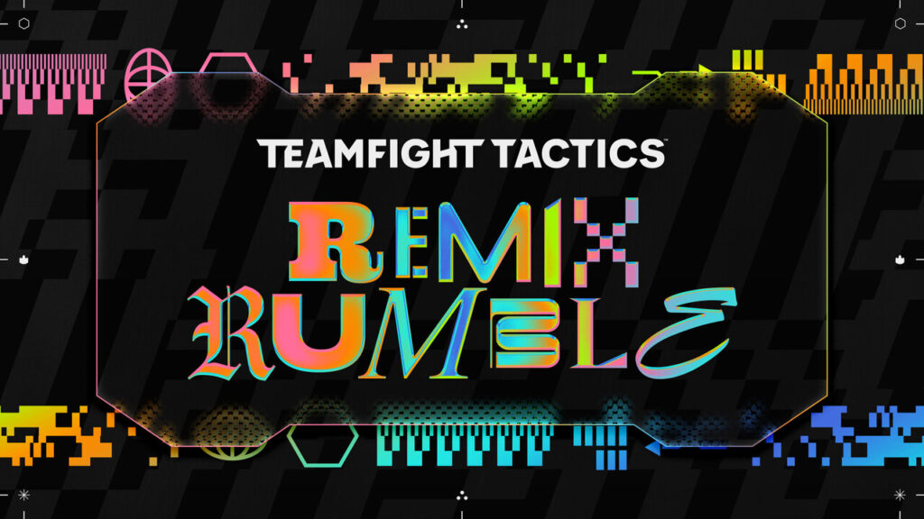 TFT Remix Rumble