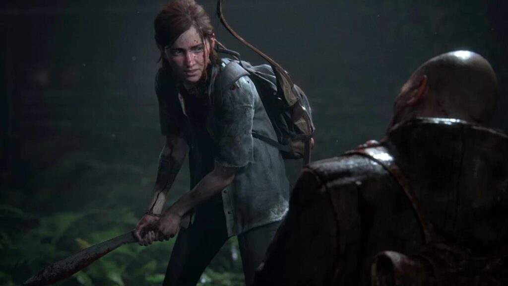 The Last of Us - Part II